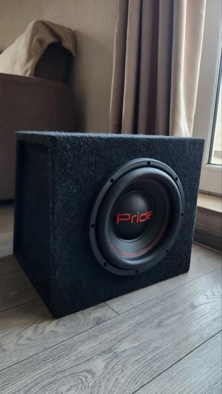 Сабвуфер Pride 10см 450W