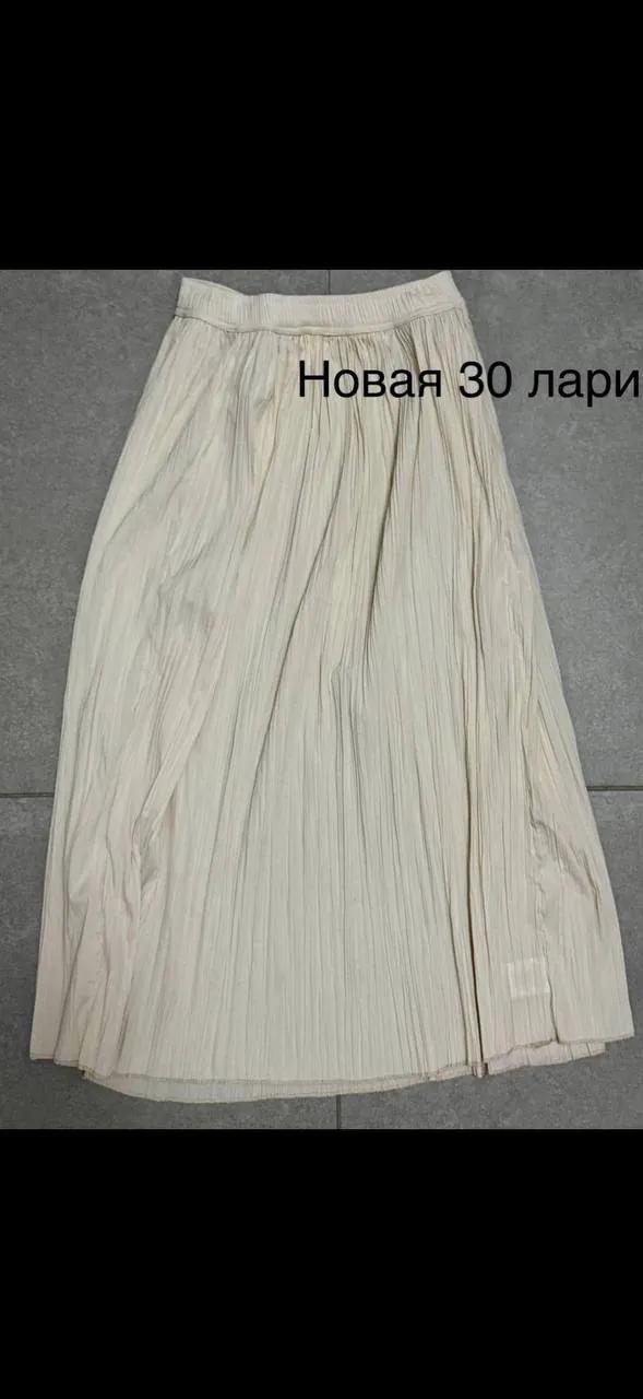 Женские юбки в новом состоянии
