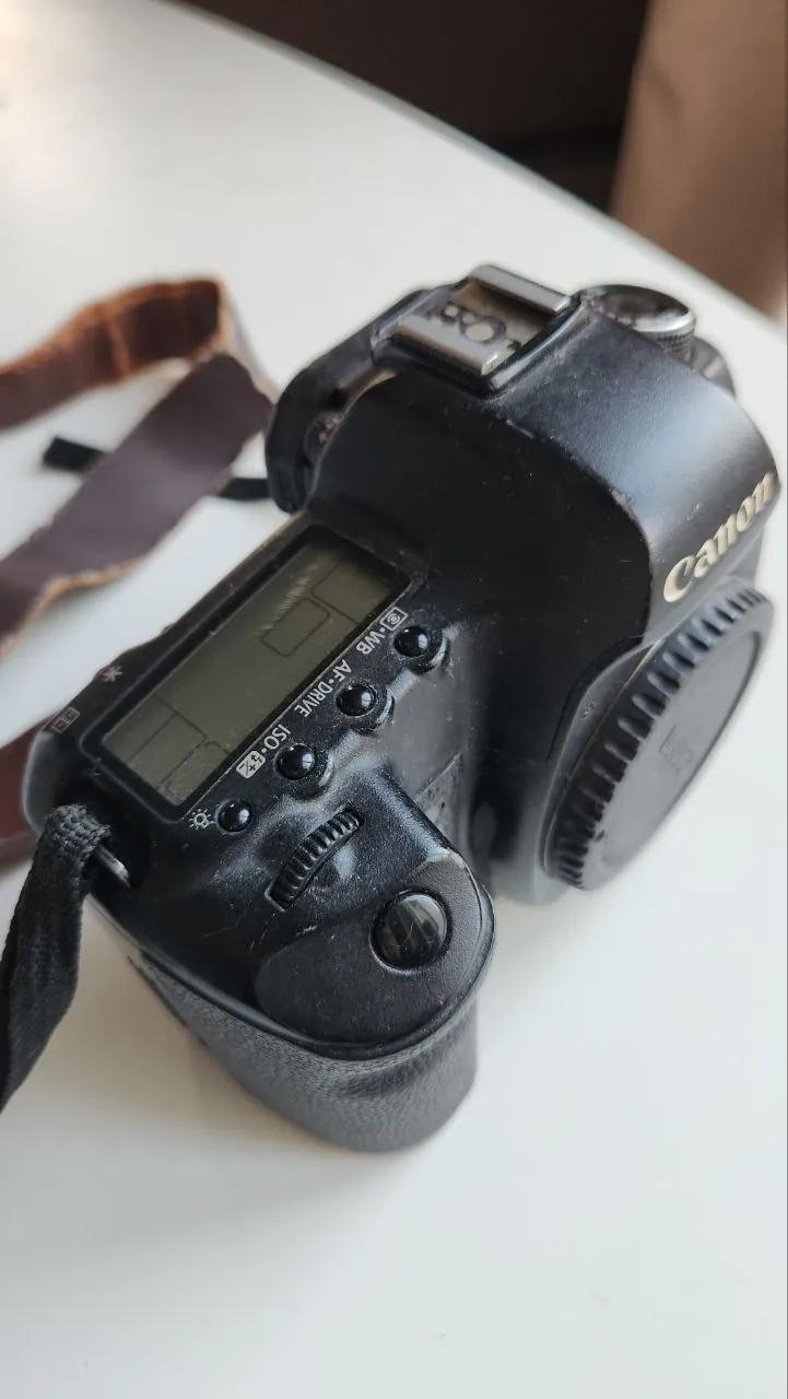 Фотоаппарат Canon 5D Mark II