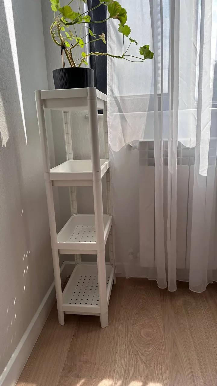 Полка IKEA высотой 1 метр, Метро Сити