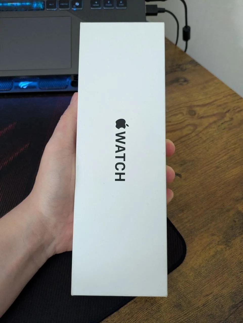 Apple Watch SE 3 GPS 44mm новые