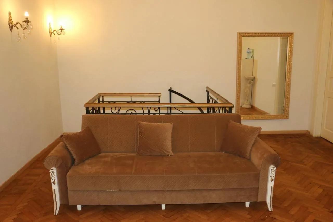 Раскладной диван 230×90 см с креслами