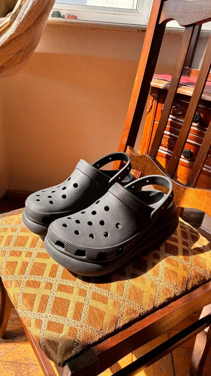 Кроксы Crocs размера 39-40