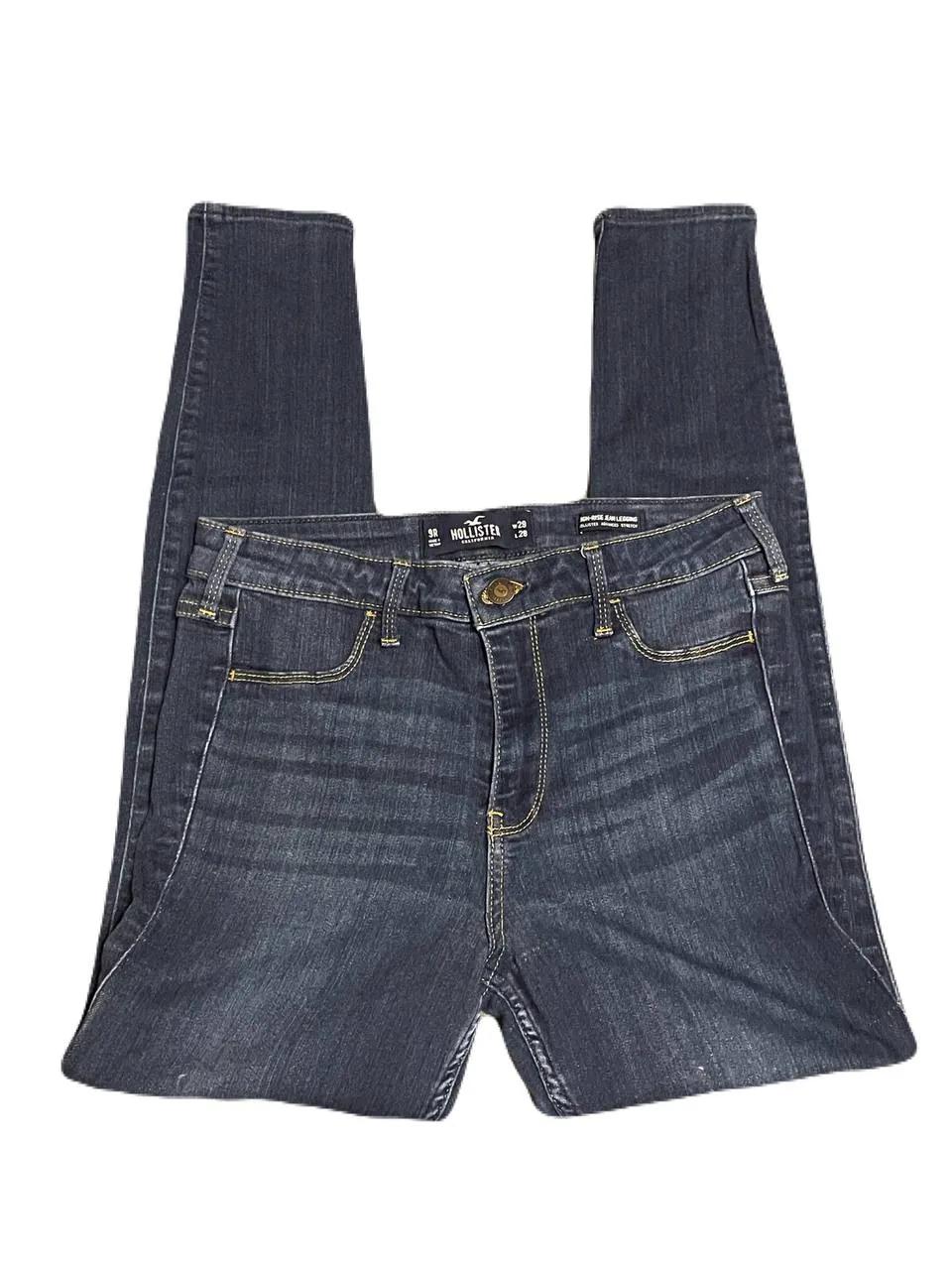 Скинни джинсы Hollister размер S
