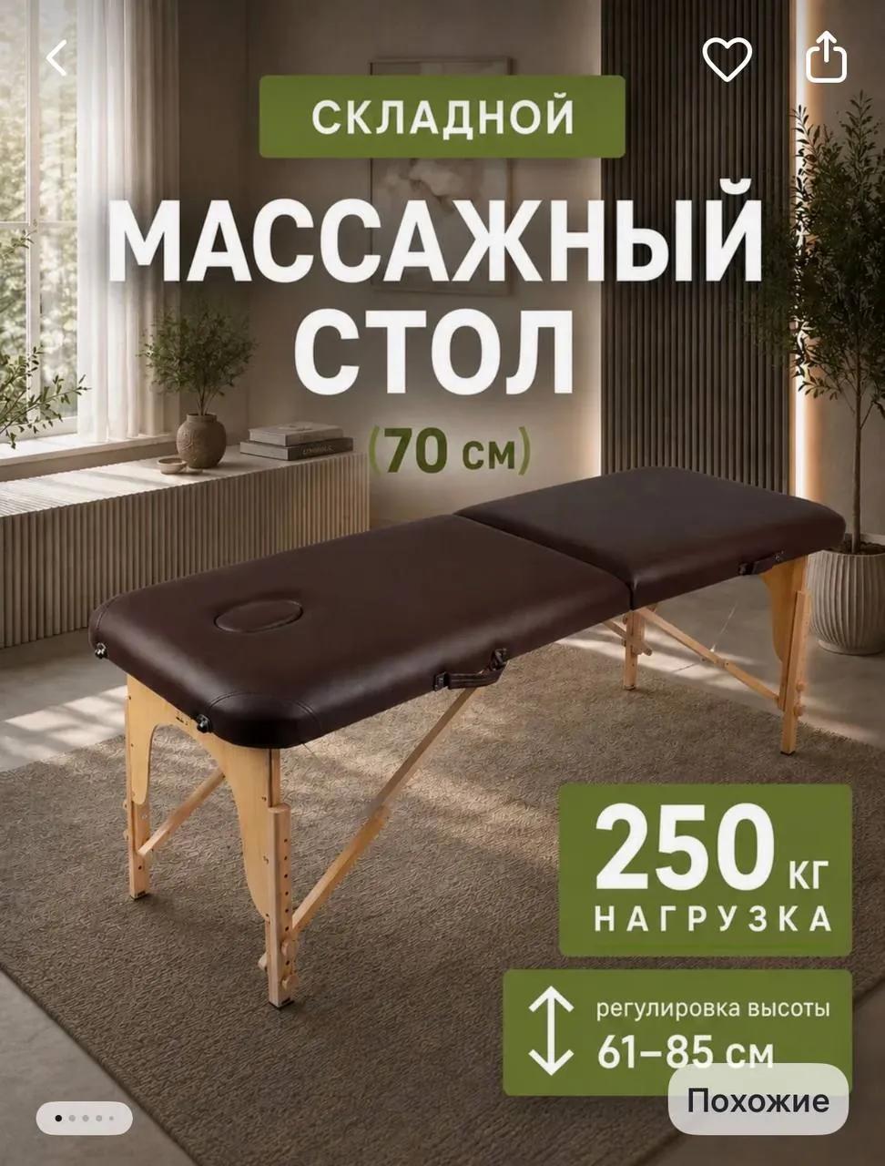 Кушетка в идеальном состоянии