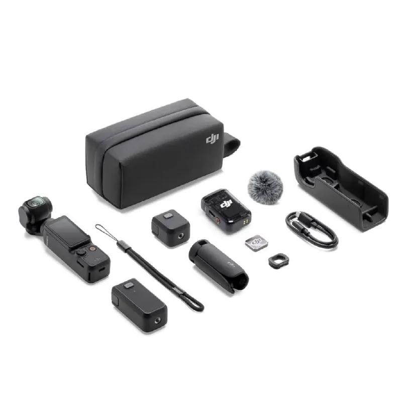DJI Osmo Pocket 3 Creator Combo с аксессуарами