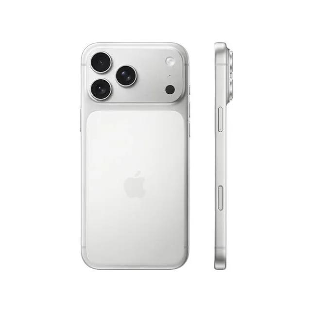 IPhone 17 Pro Max 256 ГБ белый, только eSIM