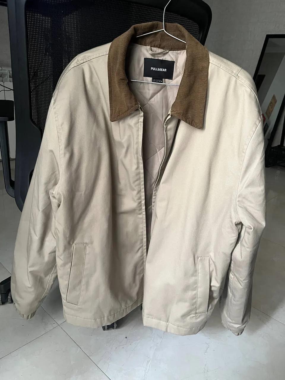 Куртка Pull&Bear размера M