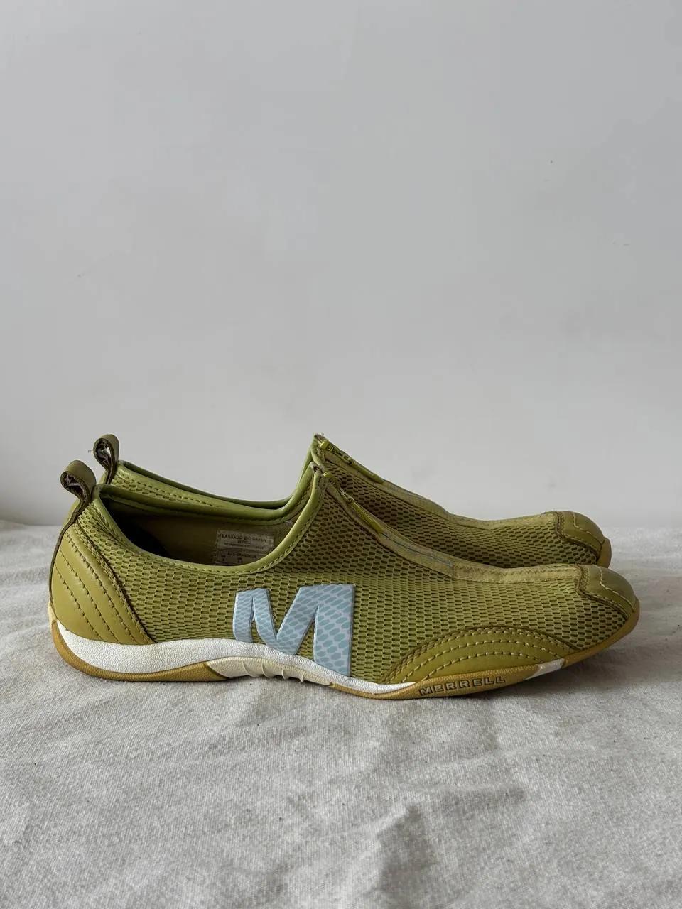 Женские кроссовки Merrell Barrado 26 см