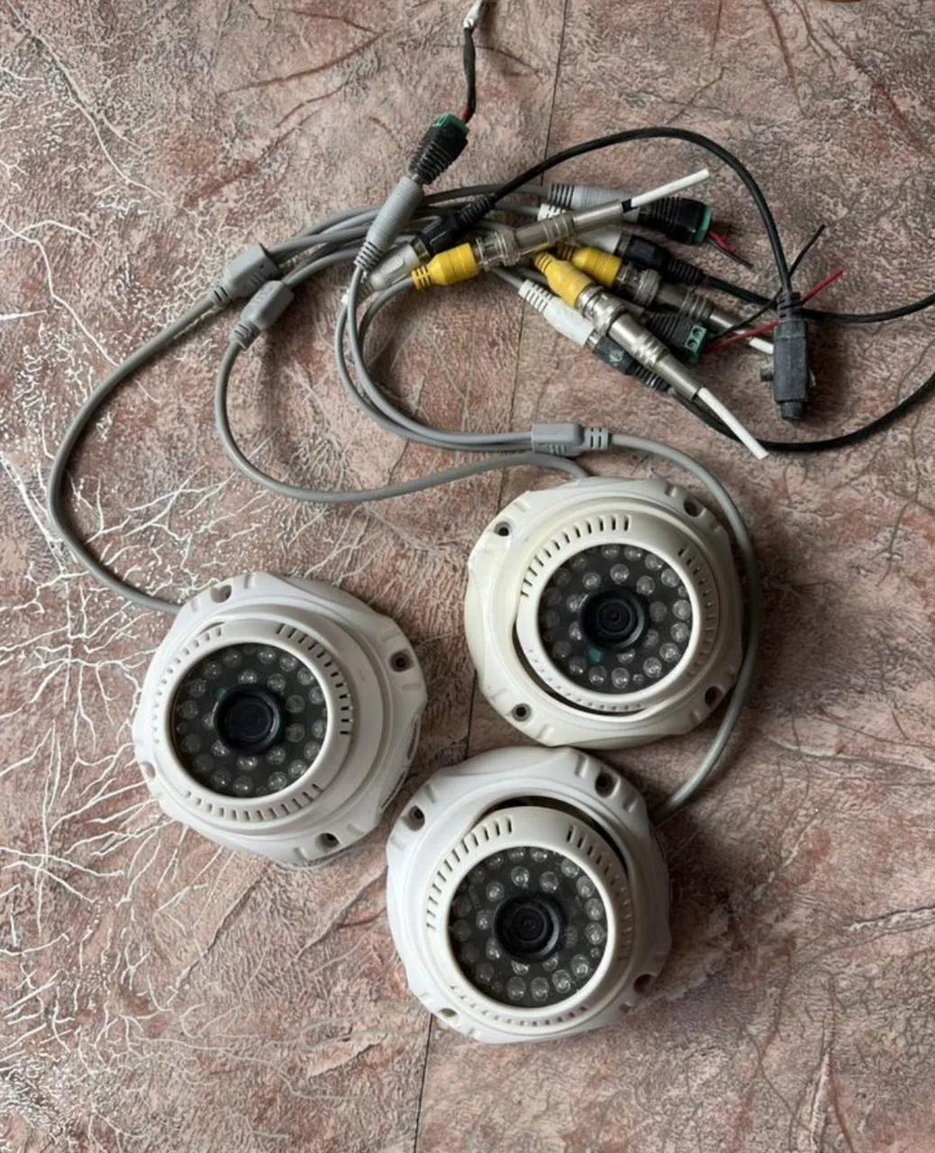 Видеокамера Falcon Eye FE-D720MHD купольная