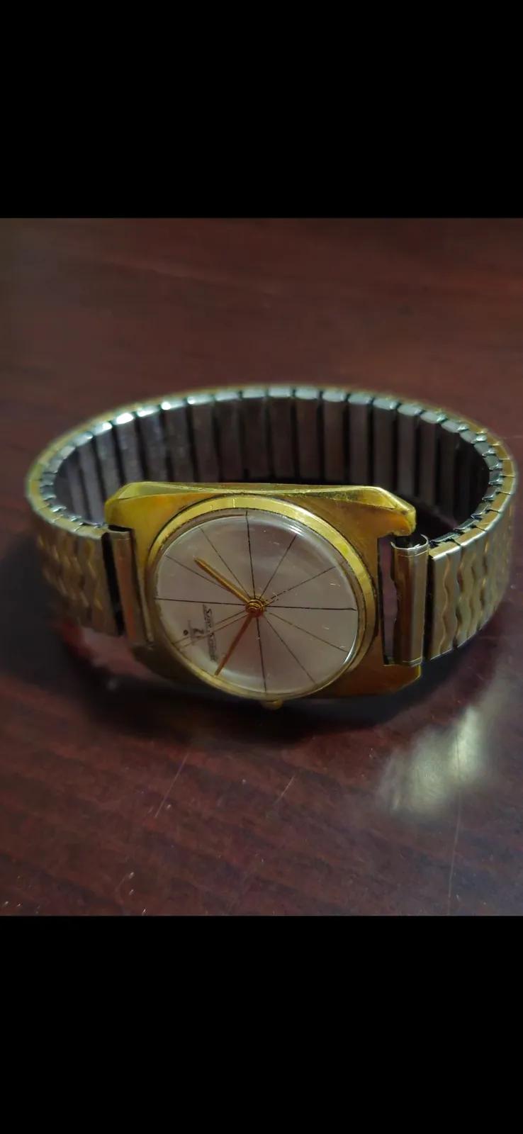 Винтажные часы Seiko Skyliner Diashock