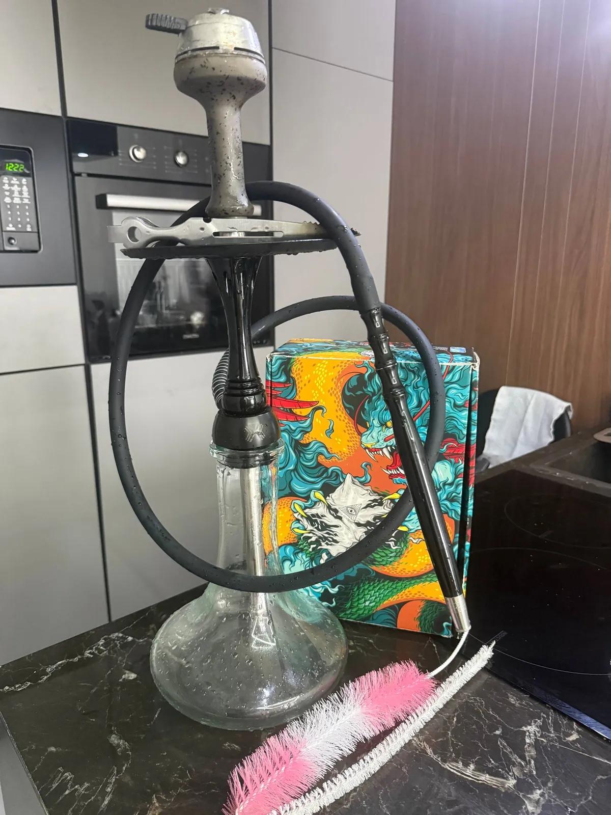 Кальян Alpha Hookah Model X