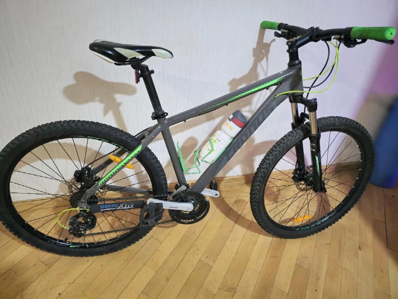 Велосипед MTB Cronus Coupe 27.5 дюймов