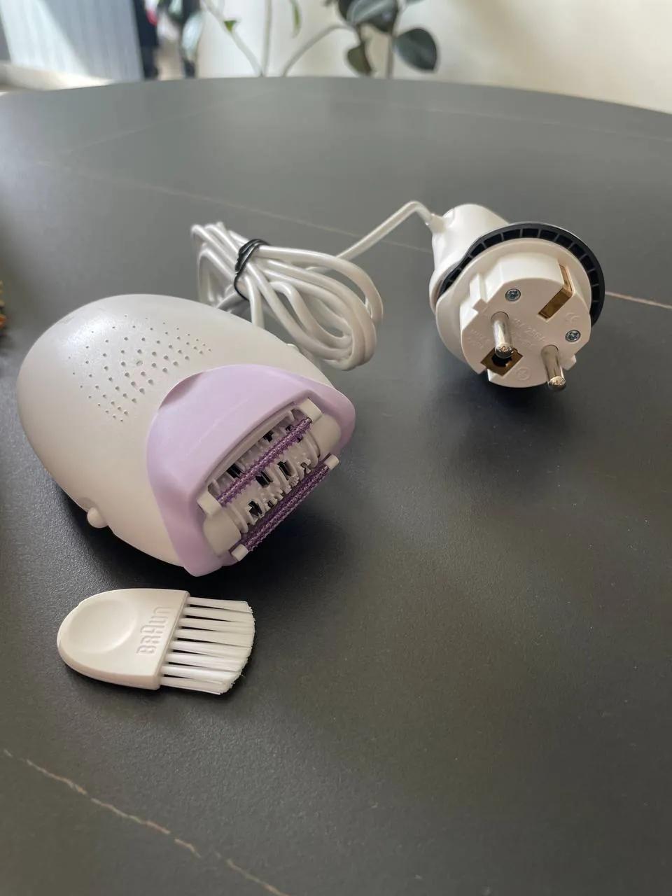 Эпилятор Braun Silk-épil 3 Type 5320