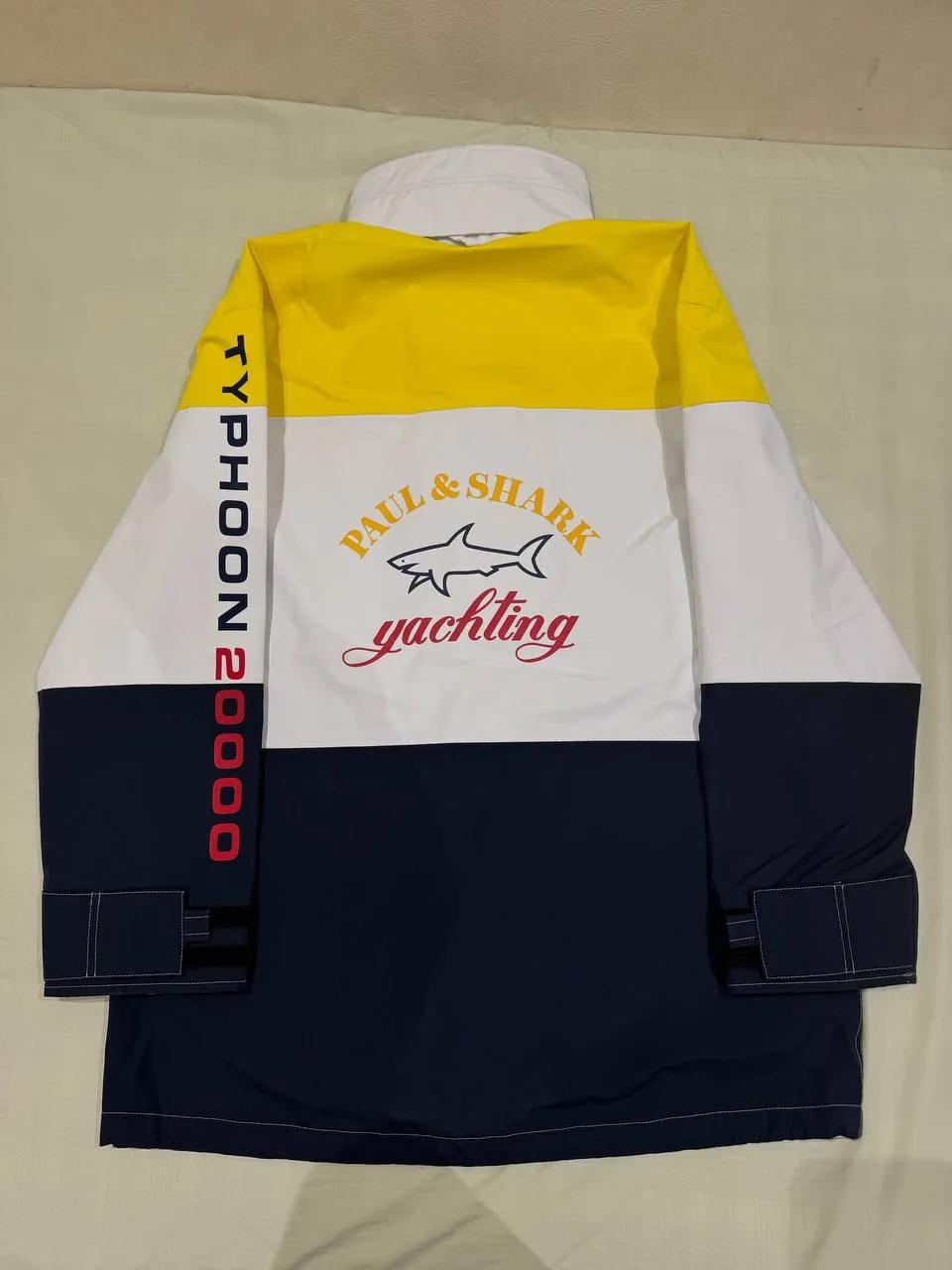 Куртка Paul & Shark Yachting Typhoon мужская
