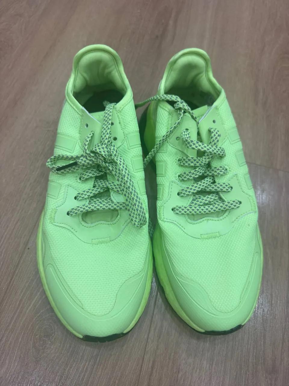 Кроссовки Adidas Originals Nite Jogger