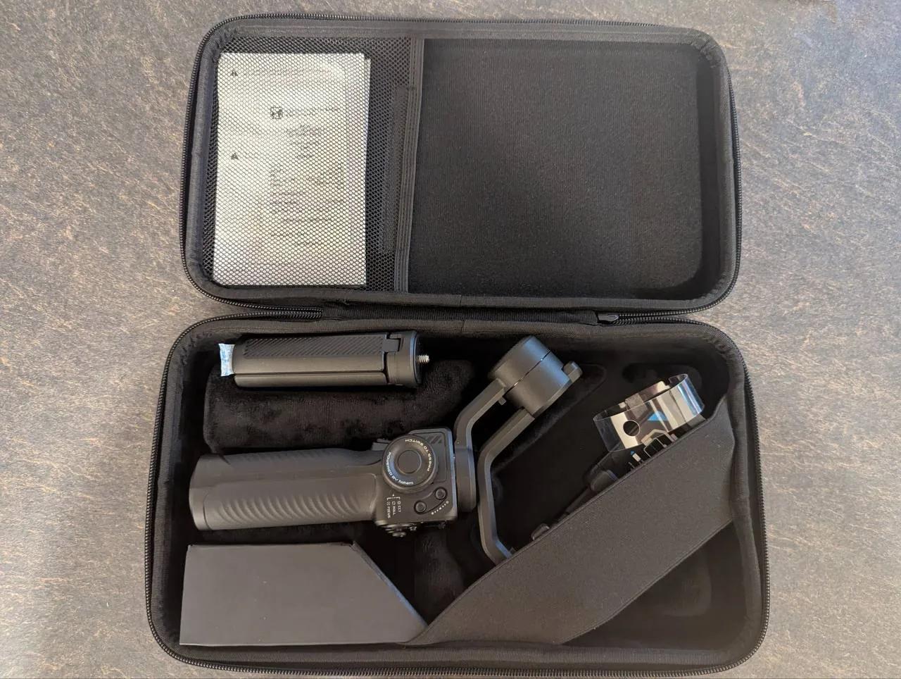 Стабилизатор GoPro Fluid Pro AI для камеры и смартфона