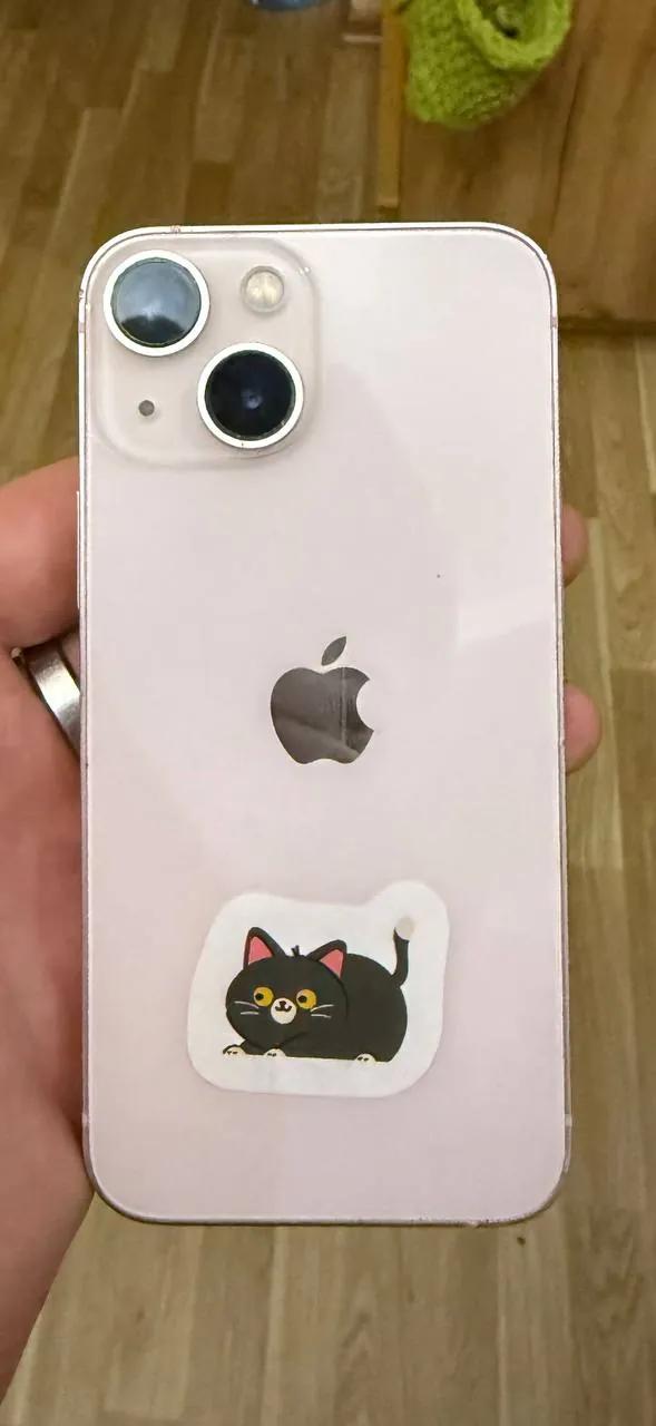 IPhone 13 mini под восстановление или на запчасти