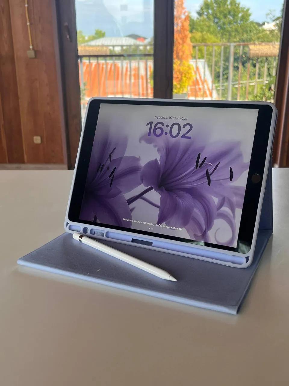 IPad Pro 10.5 64GB с Apple Pencil