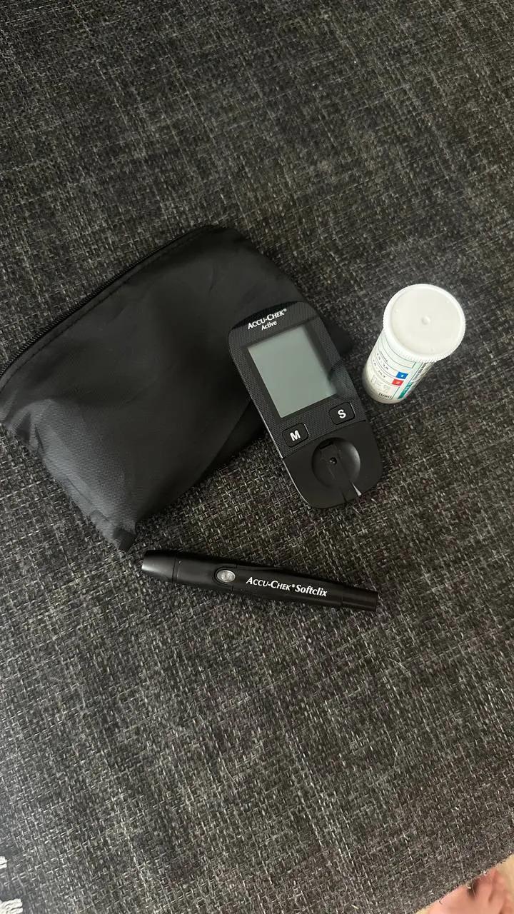 Глюкометр Accu-Chek Active