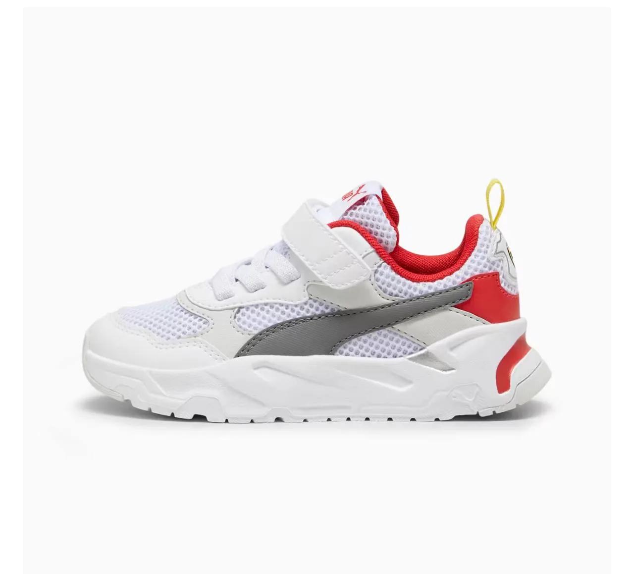 Детские кроссовки Puma Ferrari, размер 34