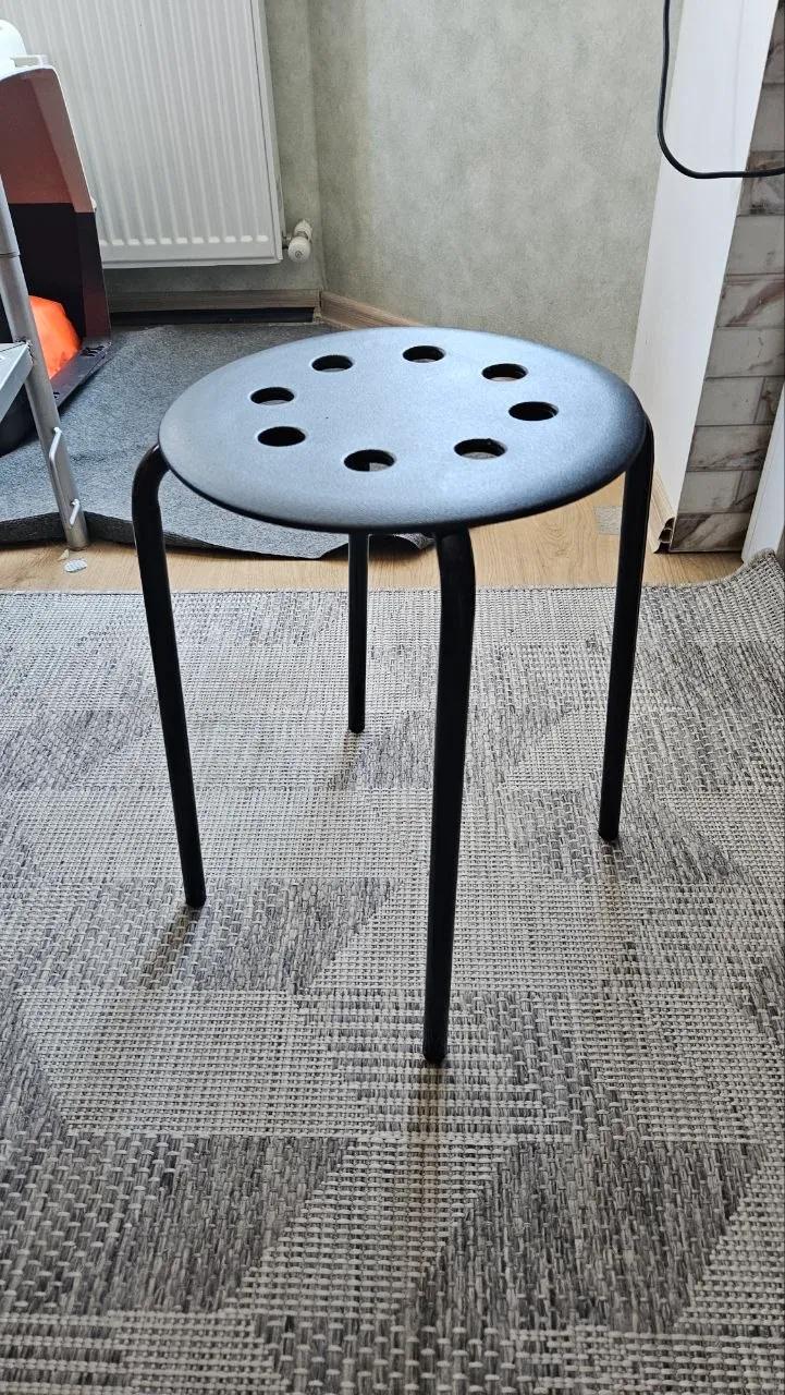 Табуреты IKEA 4 штуки