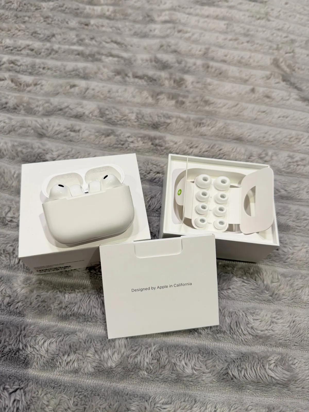 Apple AirPods Pro 3 с гарантией