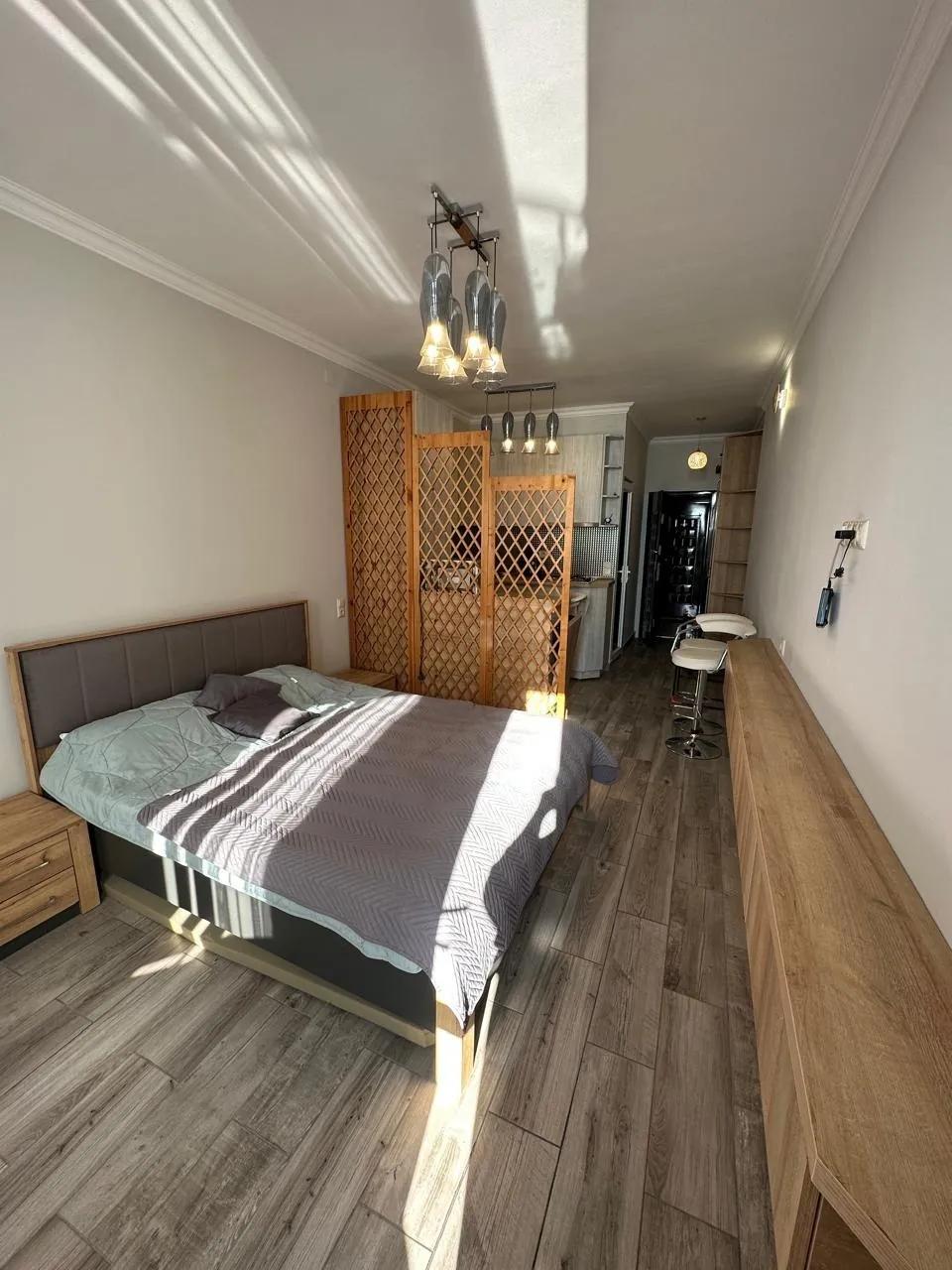 Студия 32 м² с видом на море в Батуми