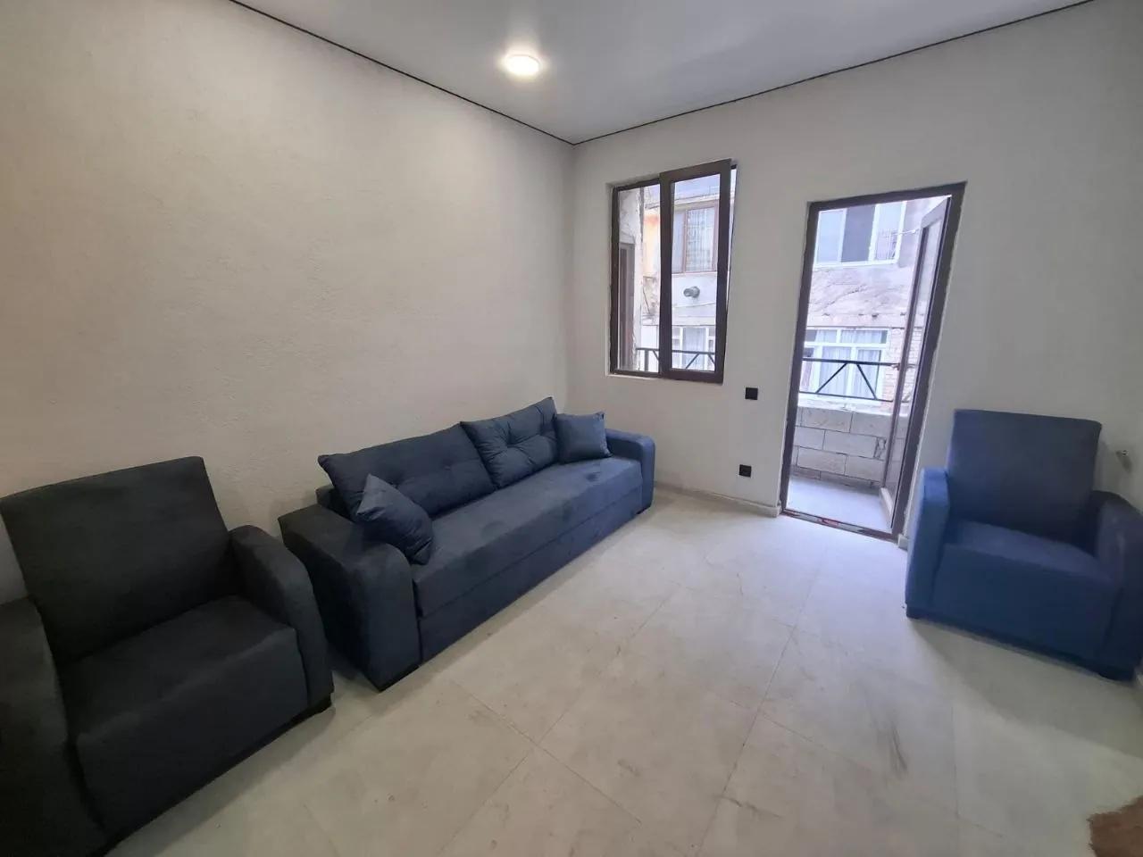 Квартира 54 м² с 1 спальней в центре Батуми