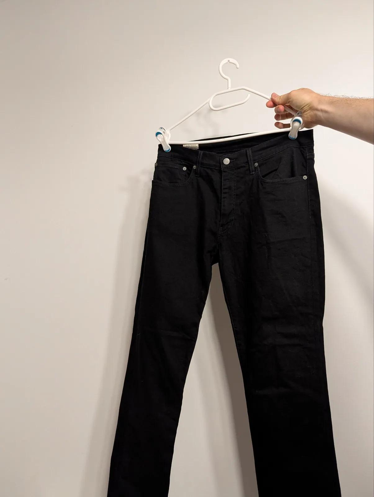 Джинсы Levi's 511 Slim W34 L34