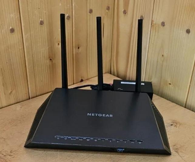 Wi-Fi роутер Netgear AC1900