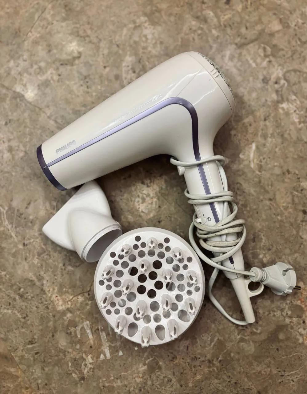 Фен Philips Thermoprotect 2200W