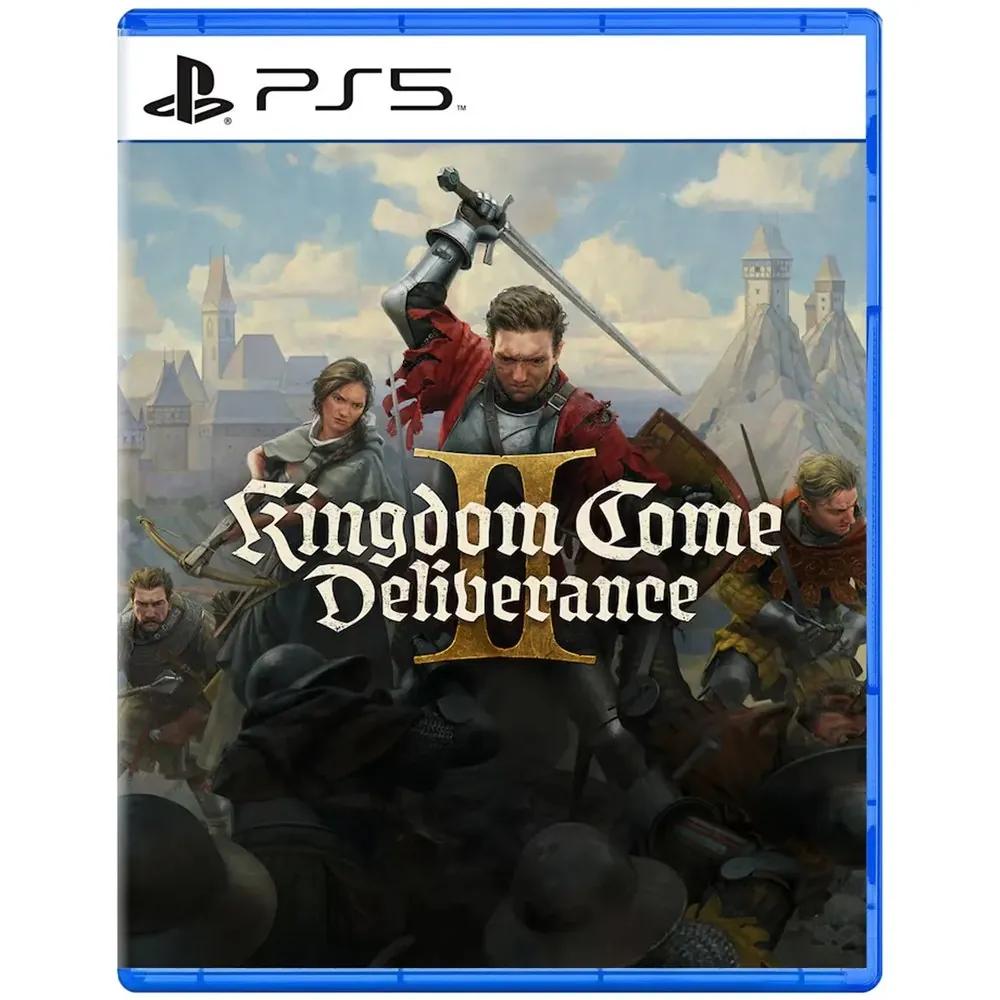 Игра Kingdom Come Deliverance 2 для PS5