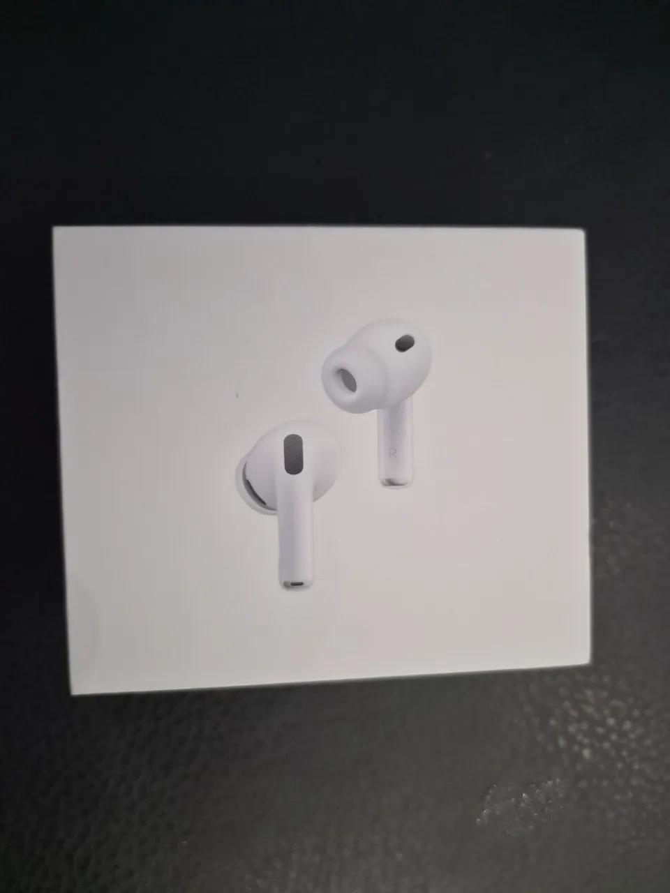 Новые запечатанные AirPods Pro 3, оригинал EU