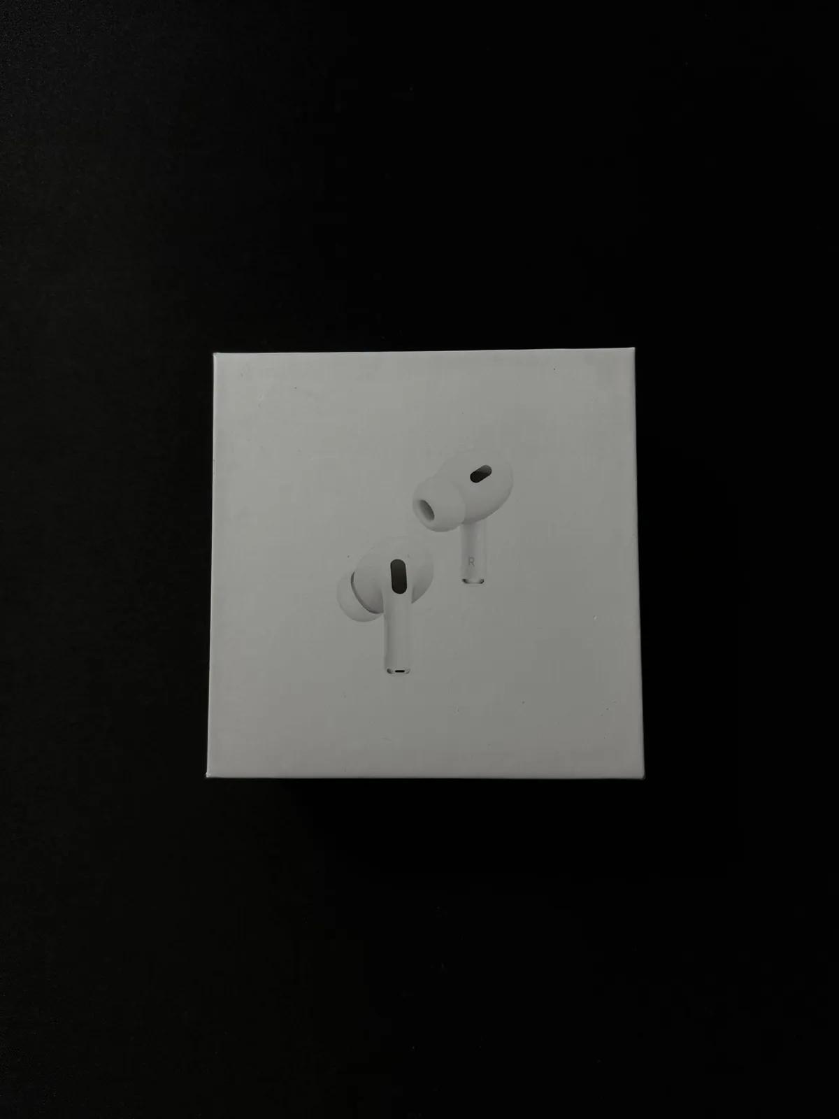 Наушники AirPods Pro 2 копия