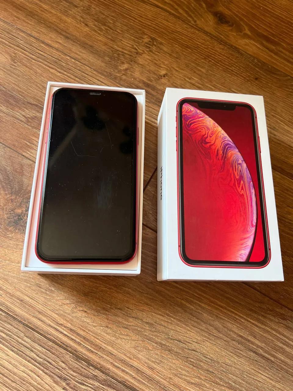 IPhone XR 64 ГБ