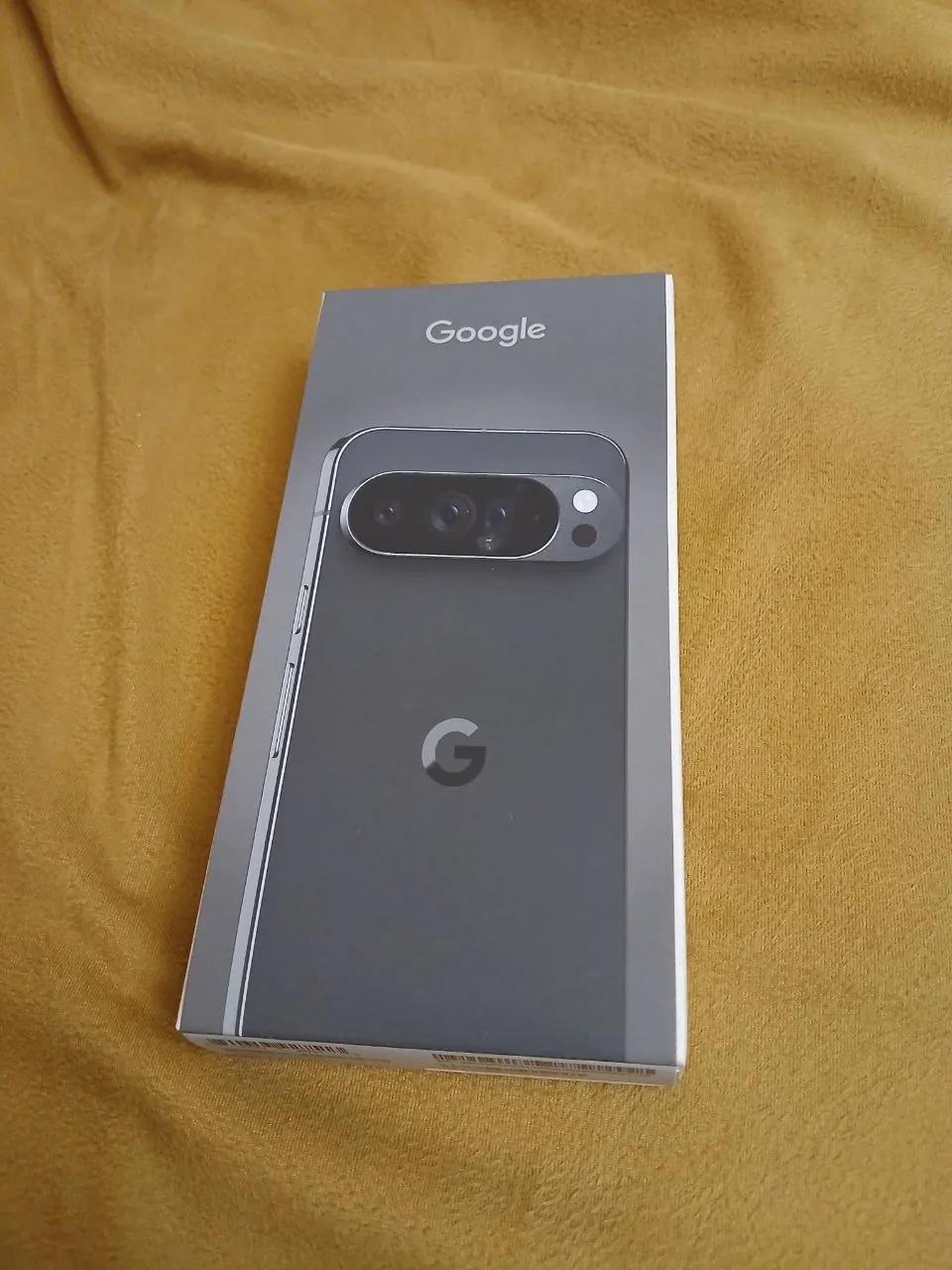 Google Pixel 10 Pro XL 256GB новый