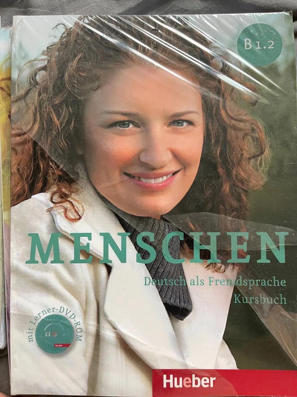 Новые книги на немецком языке