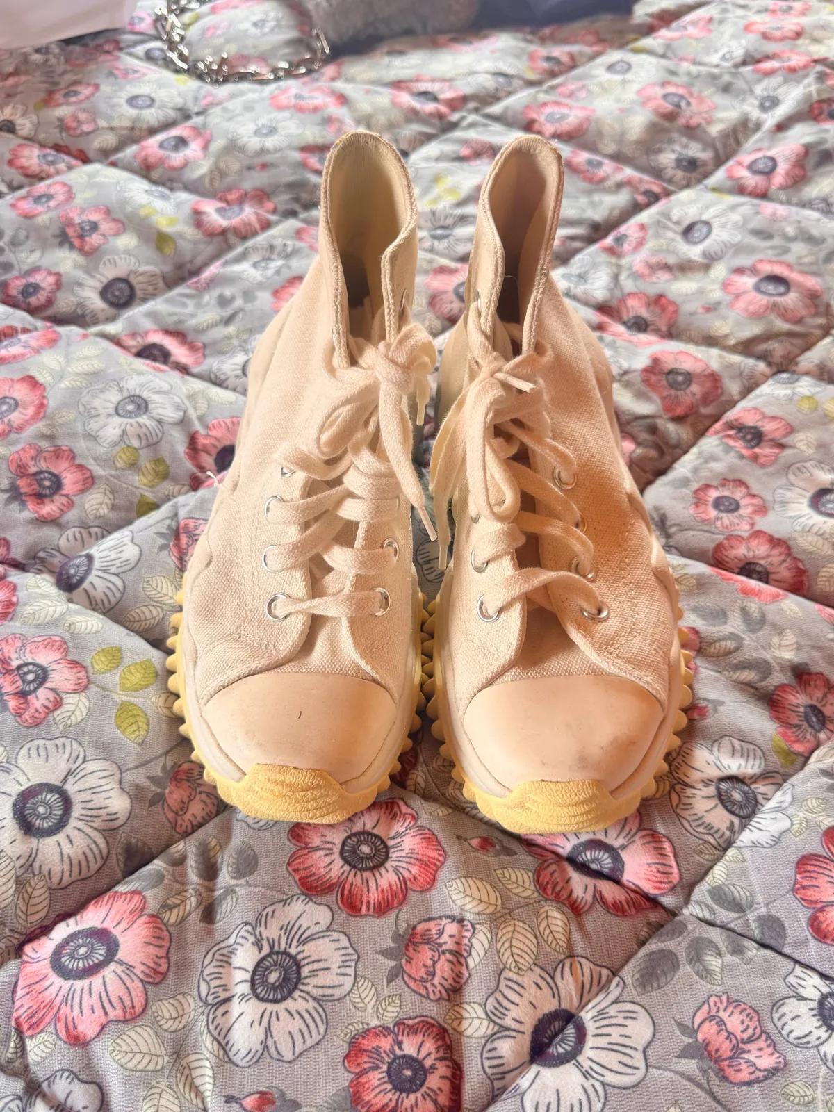 Женские кеды Converse 37 размера