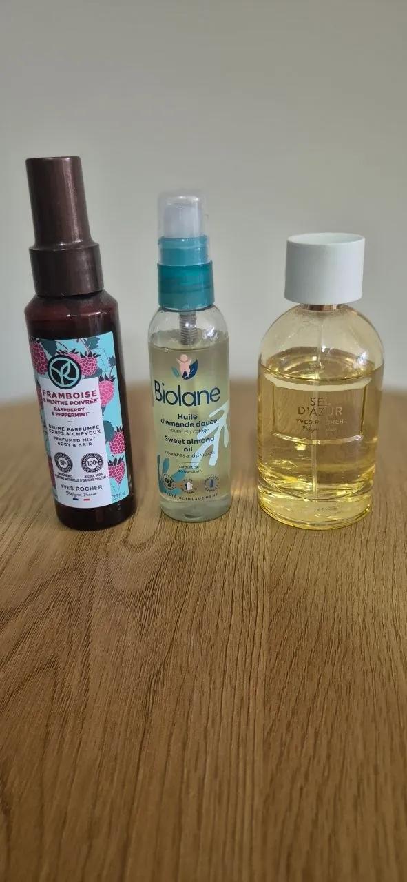 Парфюмерия и уход Yves Rocher, Biolane