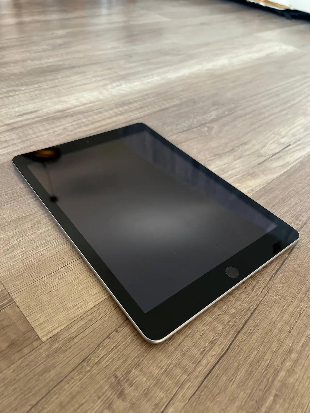 IPad 5-го поколения 32GB, Сабуртало
