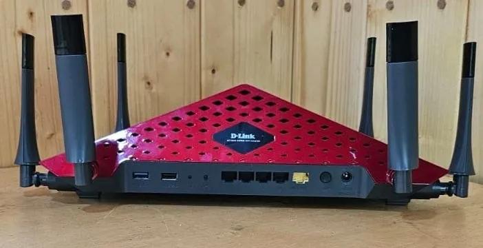 Wi-Fi роутер D-Link DIR-890L для дома