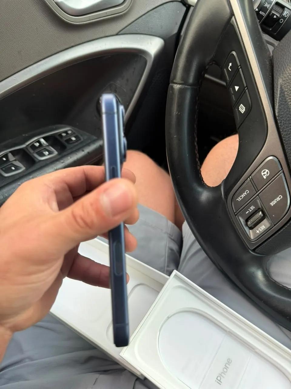 IPhone 17 Pro 256GB с батареей 96%