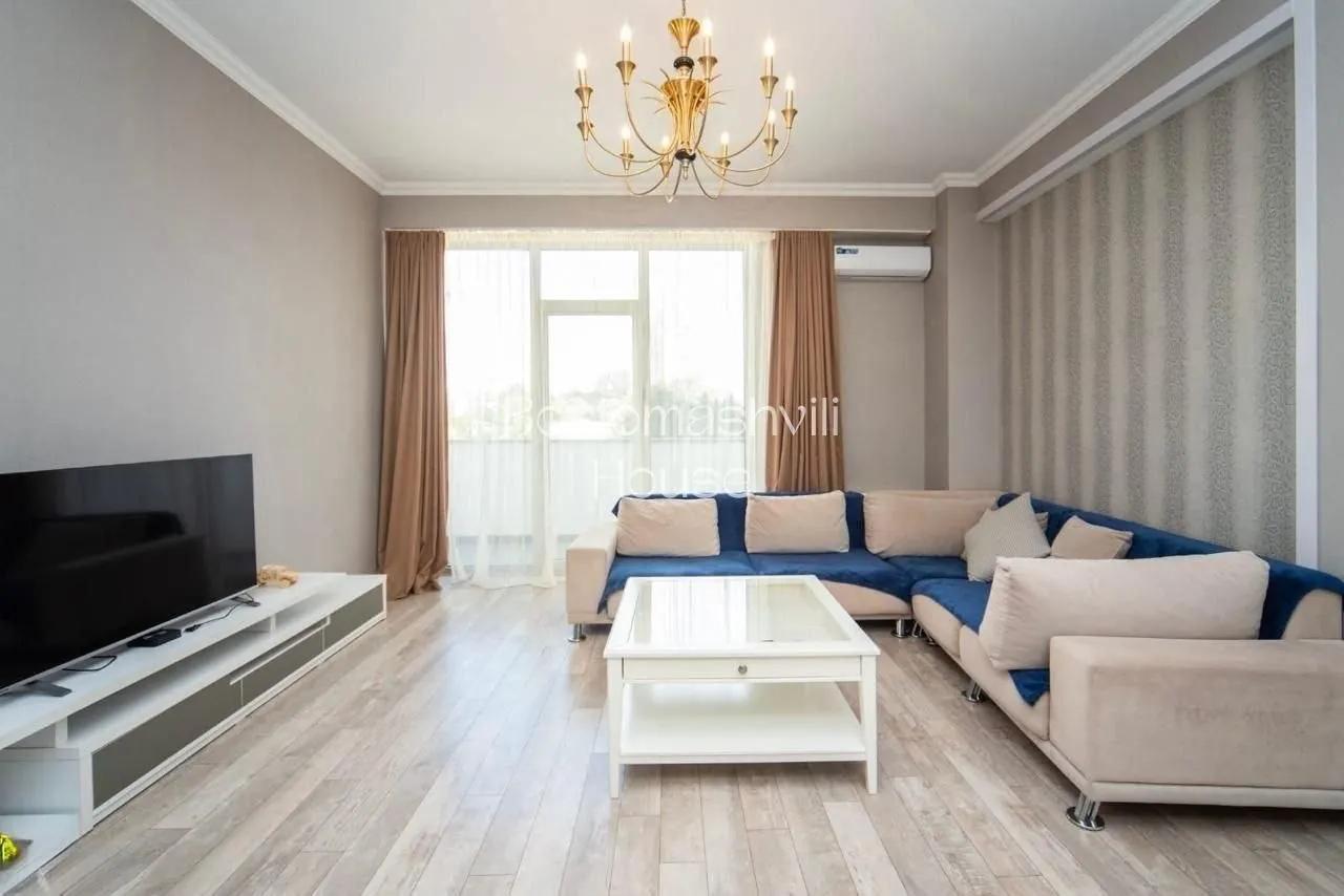 Квартира 125 м² с 2 санузлами в Ваке
