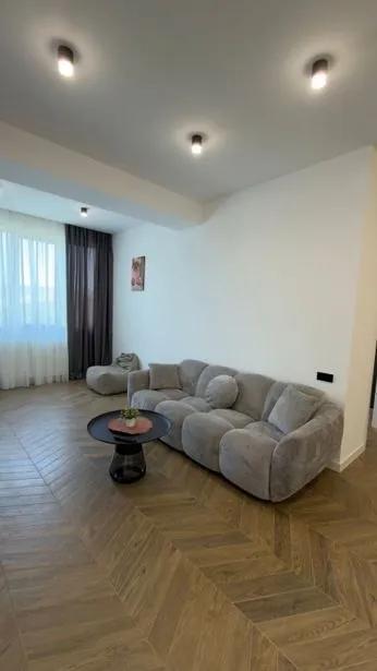 Квартира 126 м² с 2 санузлами в Лиси