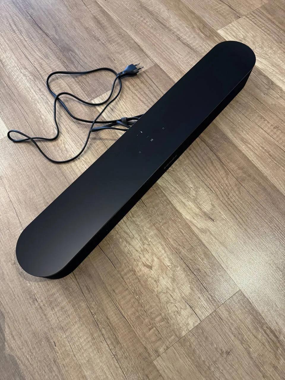 Саундбар Sonos Arc с поддержкой Dolby Atmos