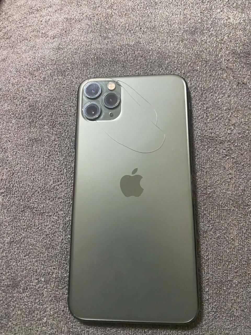 IPhone 11 Pro Max 64GB