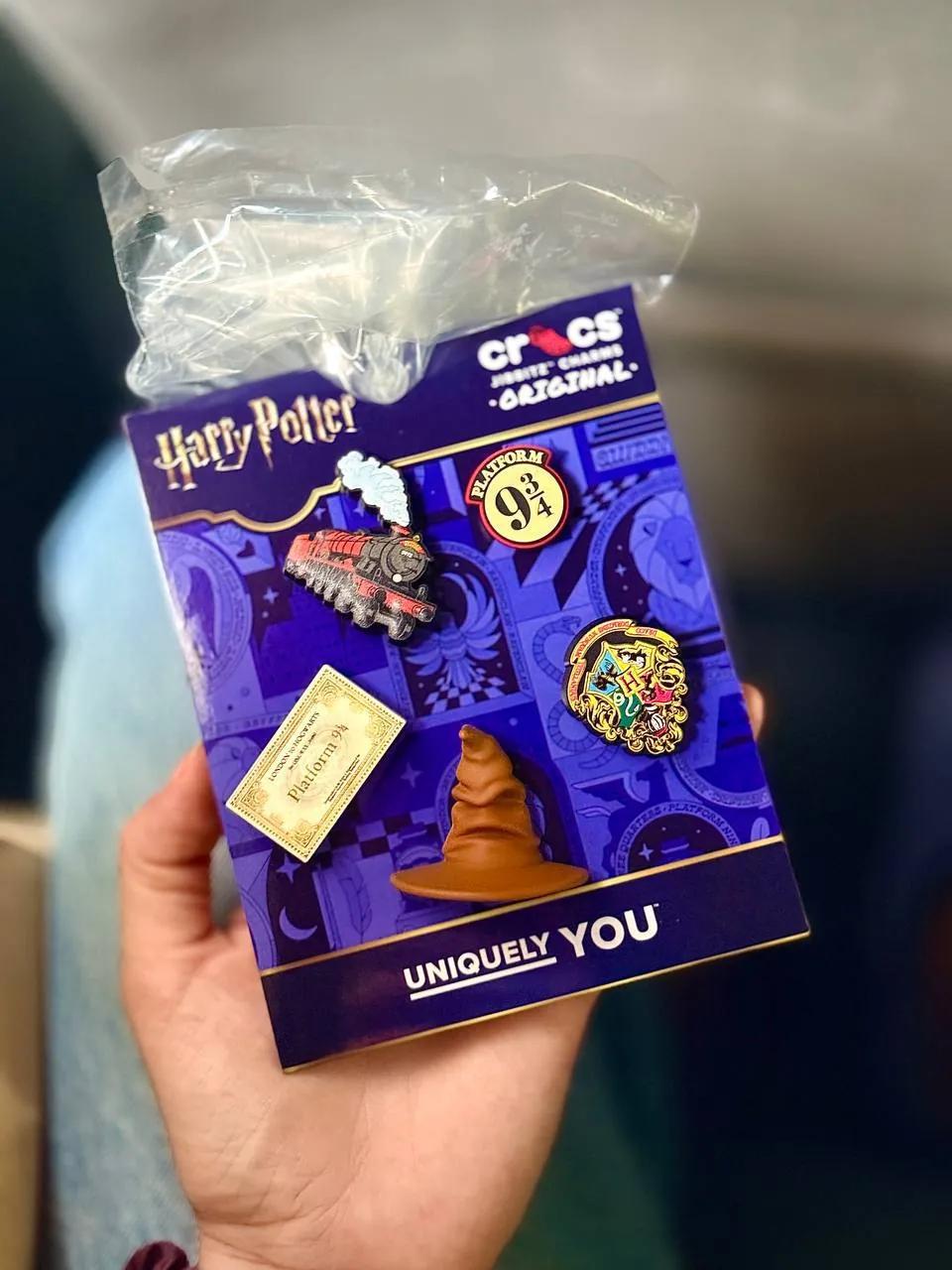 Джибитсы Harry Potter оригинал