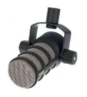 Микрофон Rode PodMic с XLR кабелем