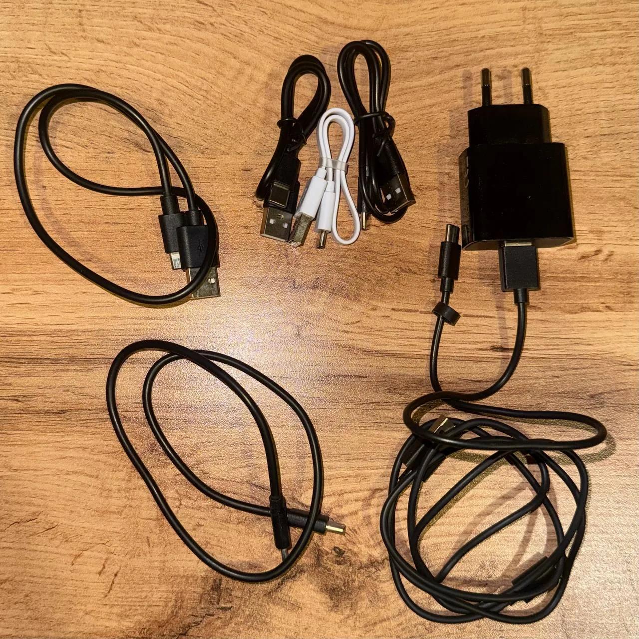 Новые кабели USB-C и USB
